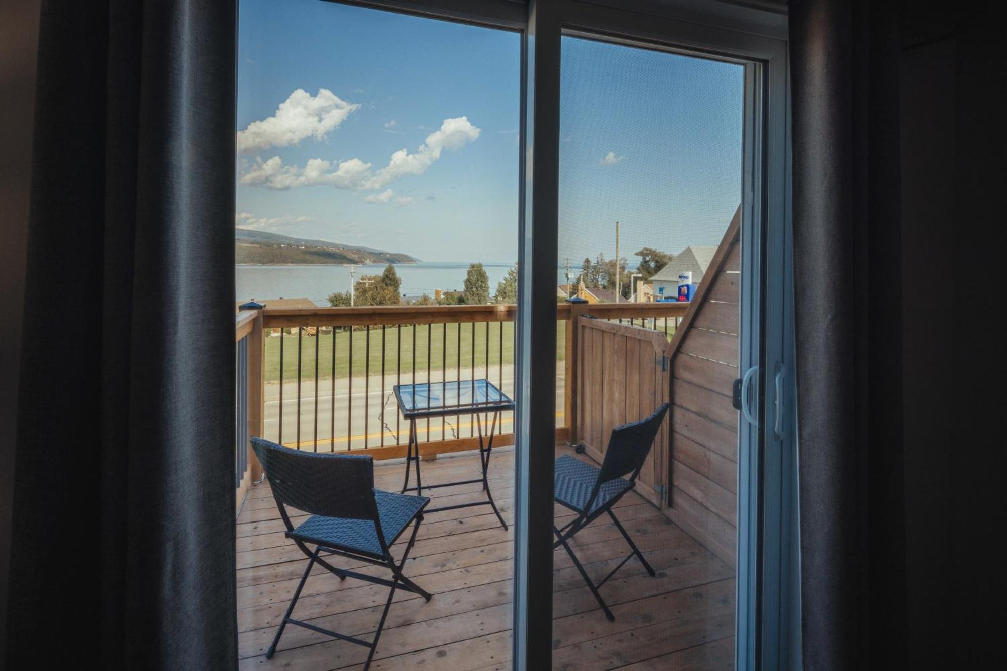 Motel Le Point De Vue Ла-Мальбе Экстерьер фото
